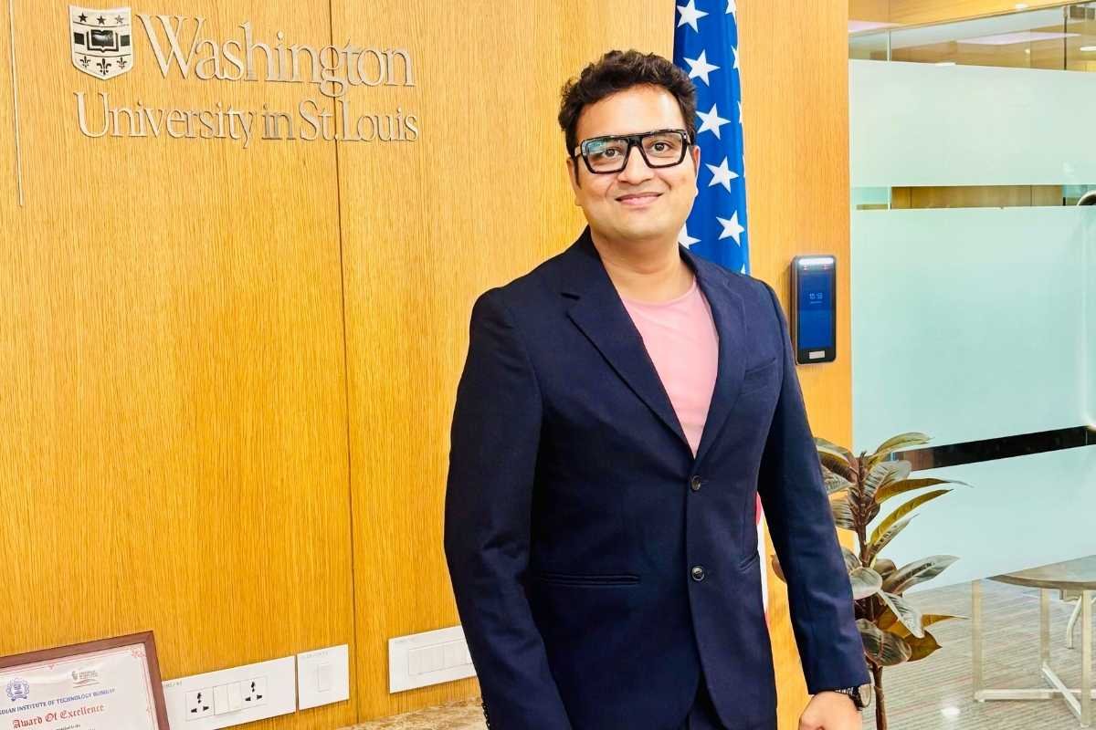 Anup Khandelwal- CA | Future of Finance and Innovation | BDO India | The Enterprise World