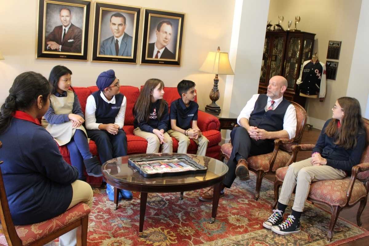 Patrick Yuran's Intentional Revolution at Oak Mountain Academy | The Enterprise World