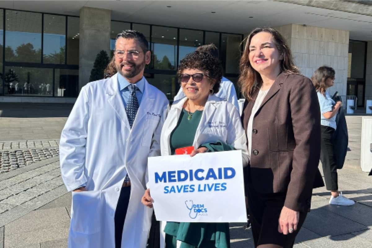 Dr. Elena Rios- Public Health Advocate | Equity Champion | NHHF | The Enterprise World 