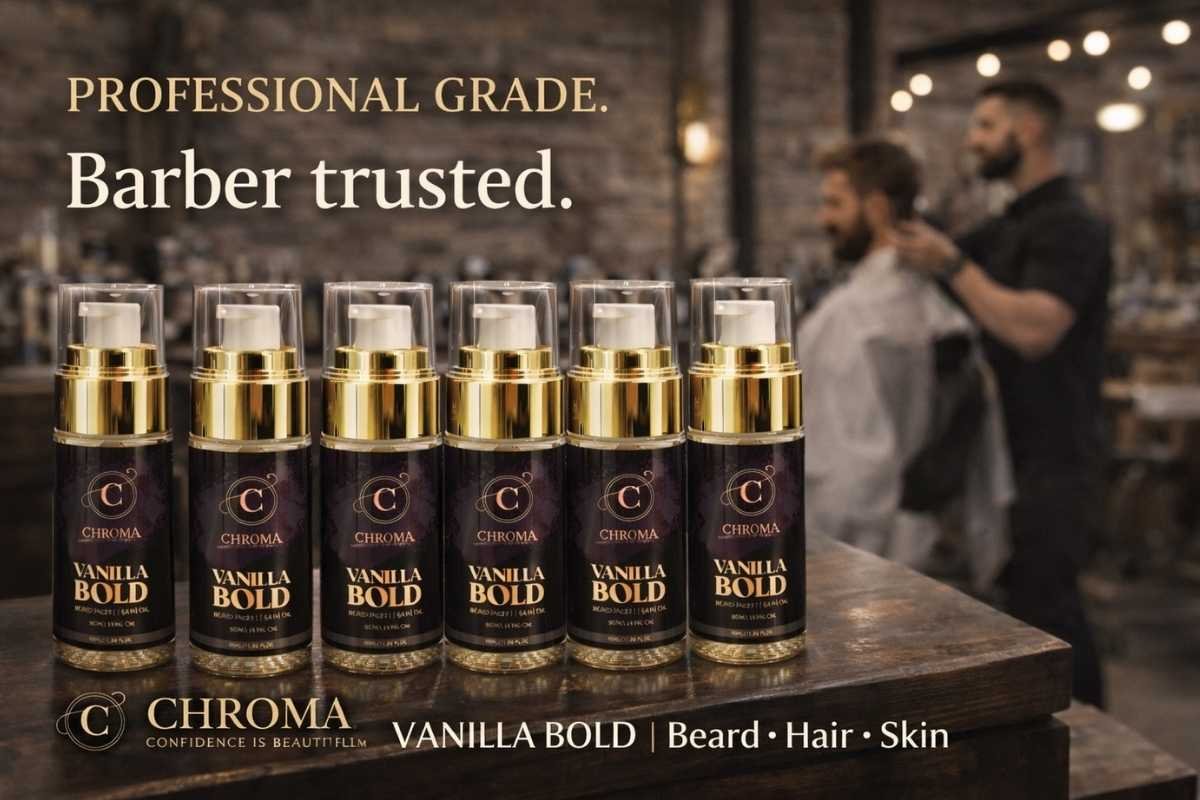 Chroma Confidence is Beautiful™: Jennifer Kiser - The Woman Rewriting the Language | The Enterprise World