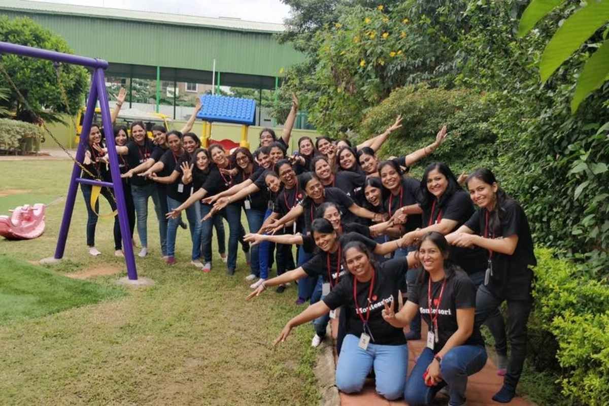 Stuti Mehrotra- Nurturing Confidence in Young Learners | Linden Montessori | The Enterprise World 