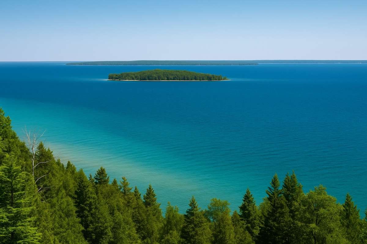 The Ten Largest Lakes in the World You Should Know | The Enterprise World