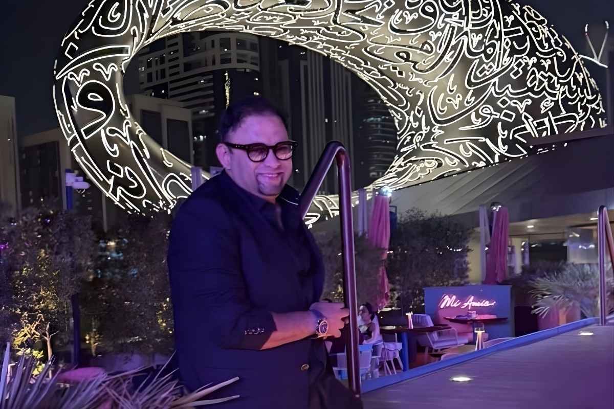 Dr. Sameer Siddiqui- Senior Contract Manager | SAMI Advanced Electronics | The Enterprise World 