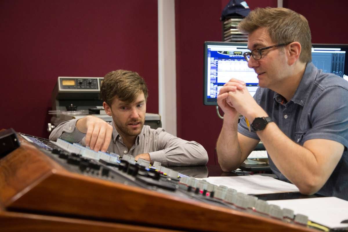 Benjy Grinberg: People Behind the Future of the Music Industry | The Enterprise World 