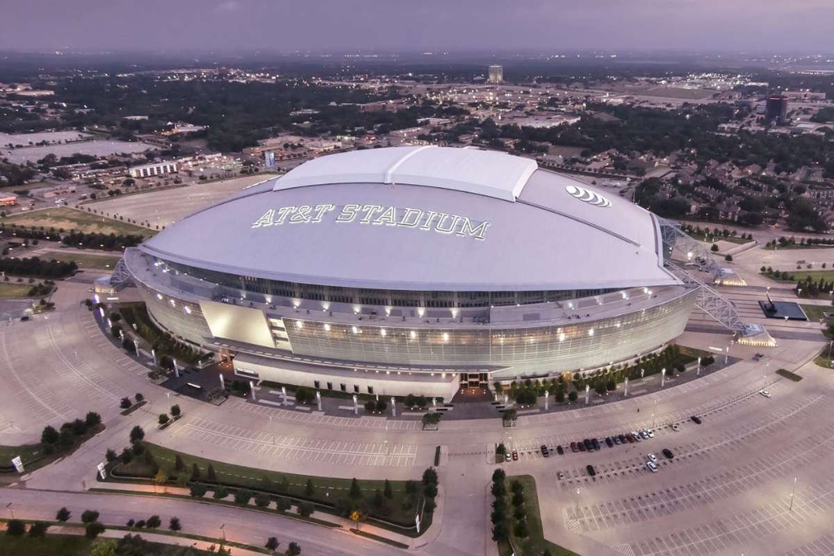 These 10 Most Expensive NFL Stadiums Cost More Than You Think | The Enterprise World