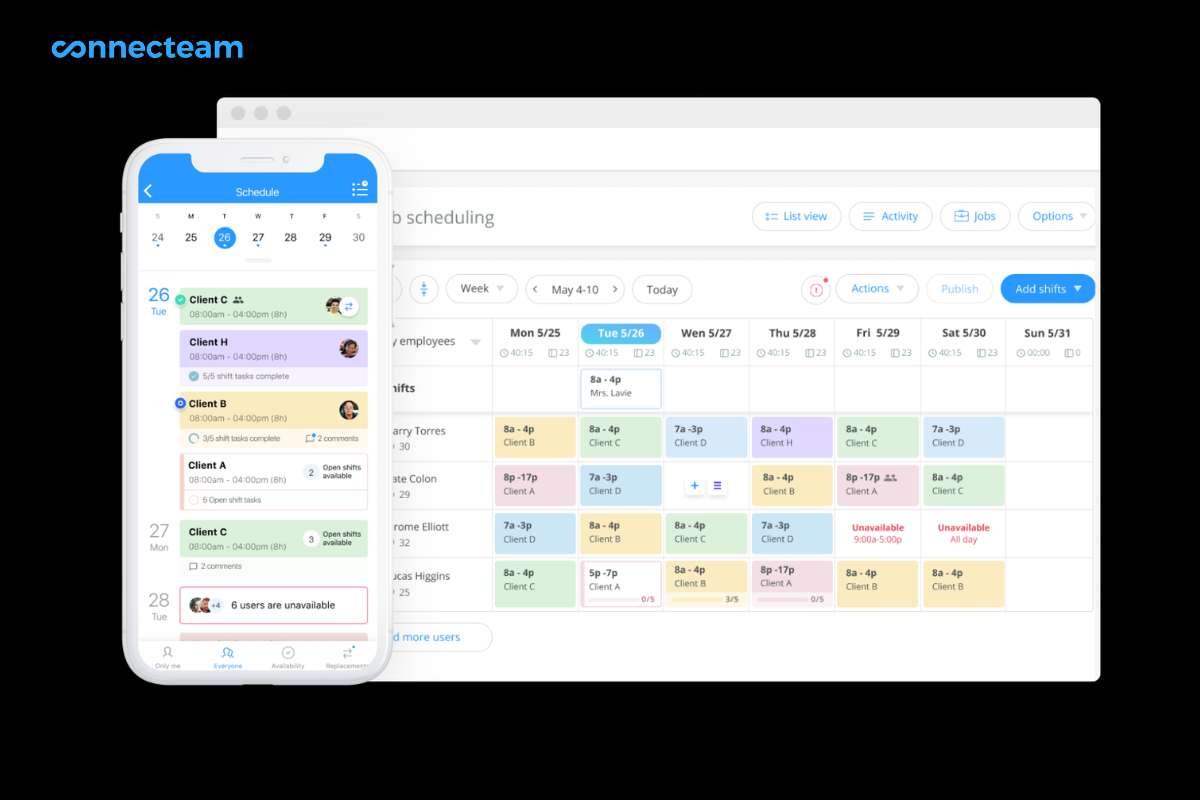10 Best Free Employee Scheduling Software Tools for 2026 | The Enterprise World