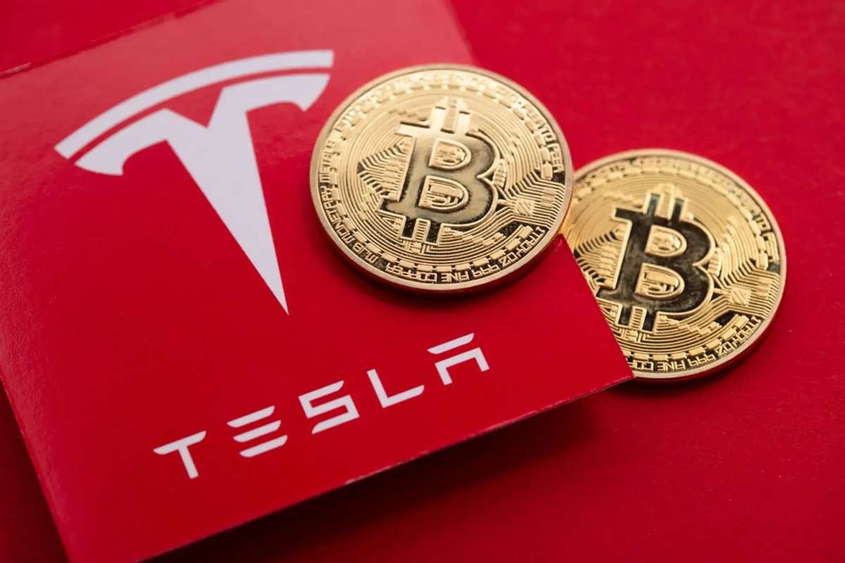 Tesla's Bitcoin Holdings Stay Unchanged at 11,509 BTC | The Enterprise World