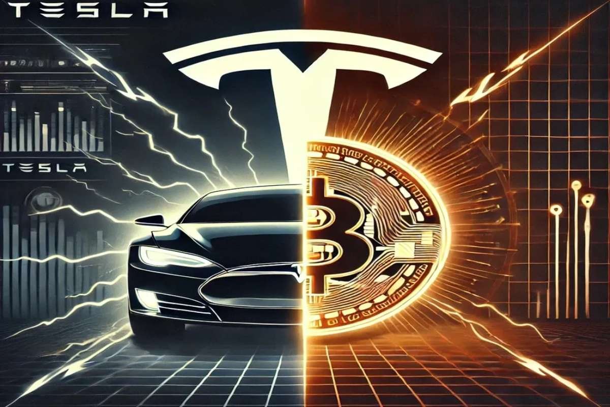 Tesla's Bitcoin Holdings Stay Unchanged at 11,509 BTC | The Enterprise World