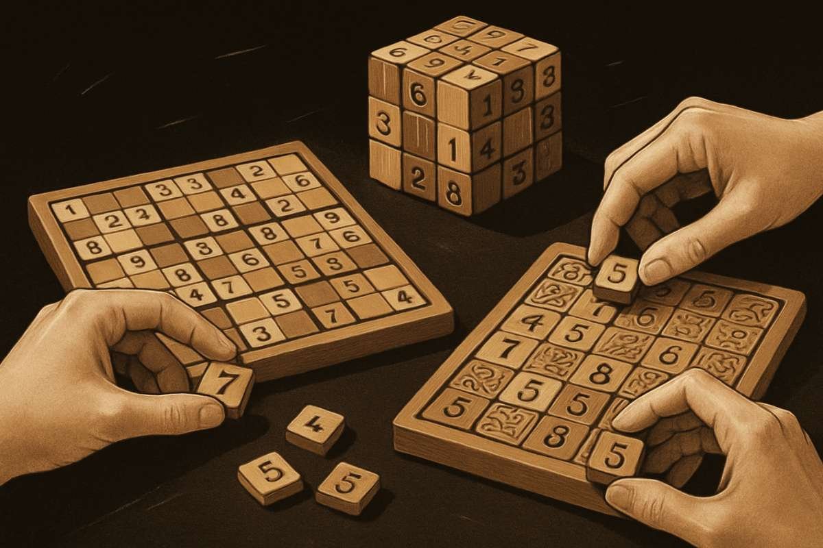 Sudoku and the Art of Slowing Down | The Enterprise World