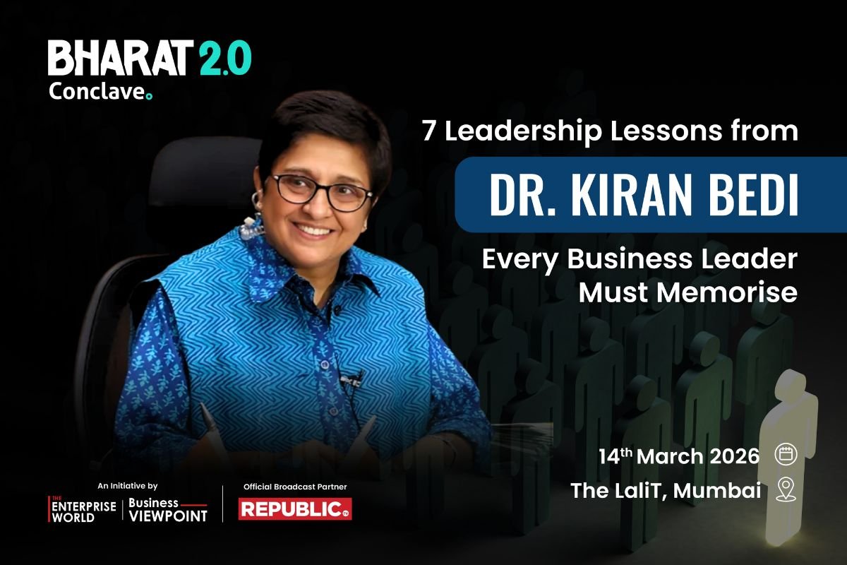 7 Powerful Leadership Lessons from Kiran Bedi That Every Leader Should Learn