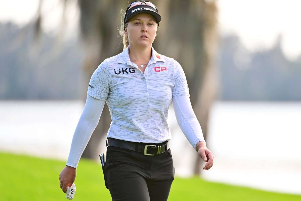 These Hottest Female Golfers Turning Professional Golf into a Global Spotlight | The Enterprise World
