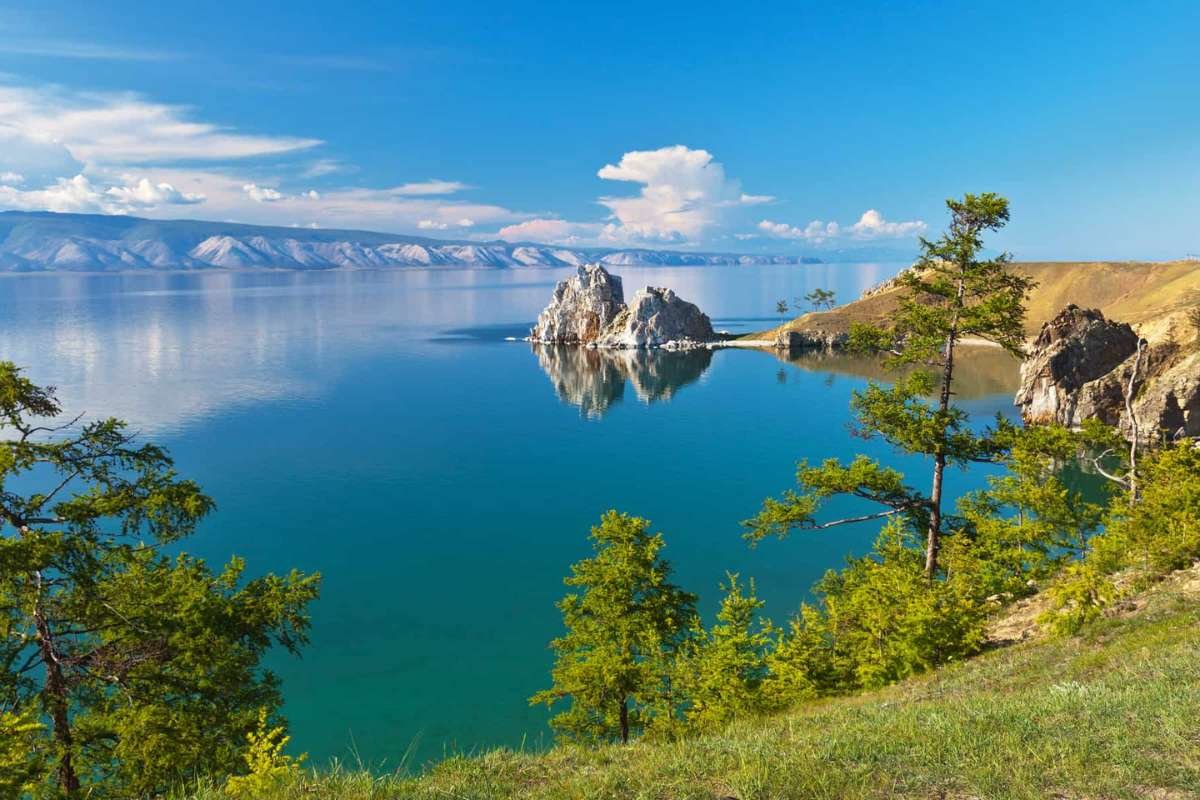 The Ten Largest Lakes in the World You Should Know | The Enterprise World