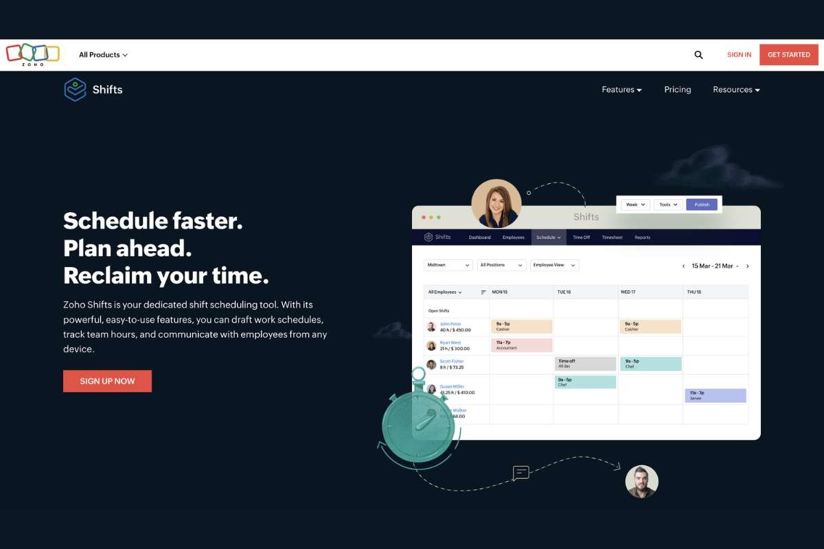 10 Best Free Employee Scheduling Software Tools for 2026 | The Enterprise World