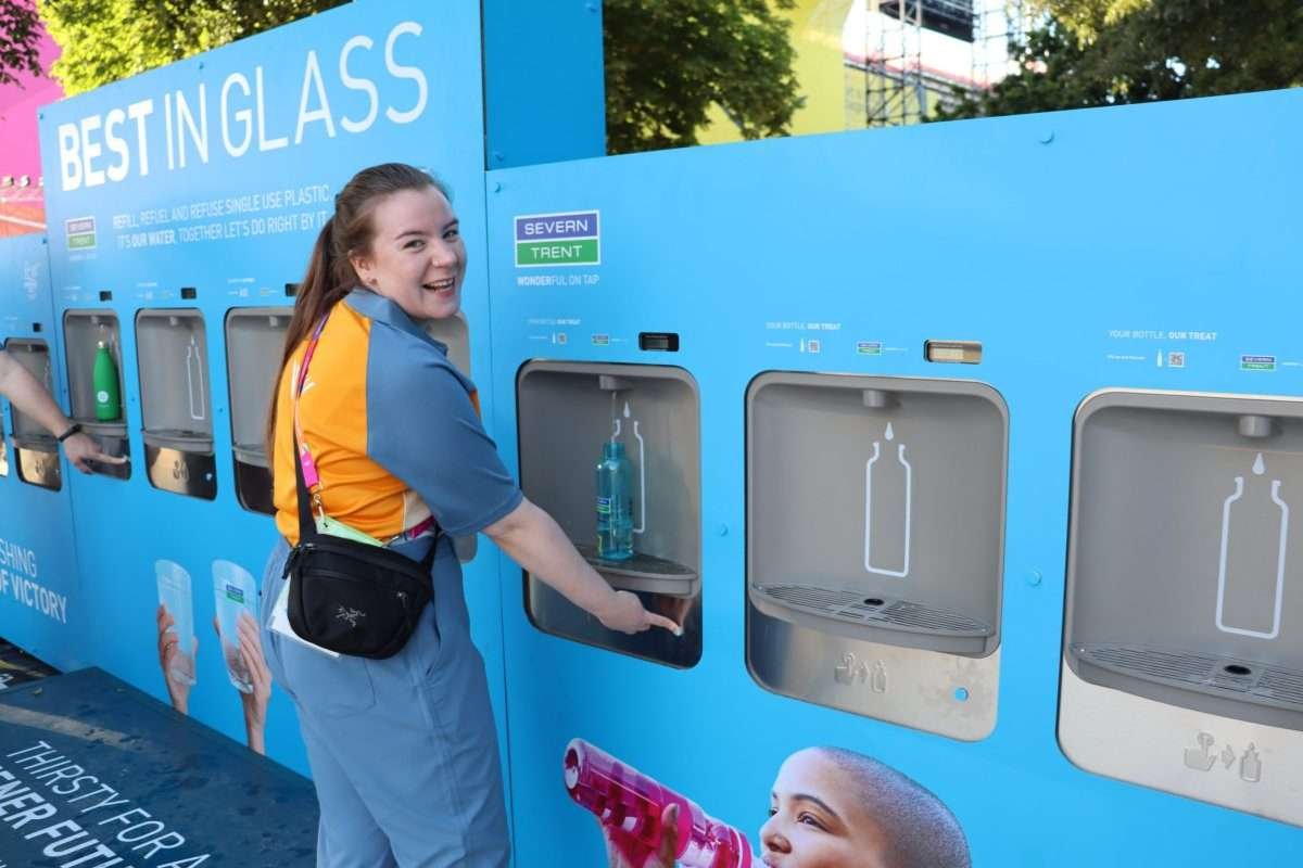 Custom Water Bottles for Events: Most-used Event Pack Item | The Enterprise World 