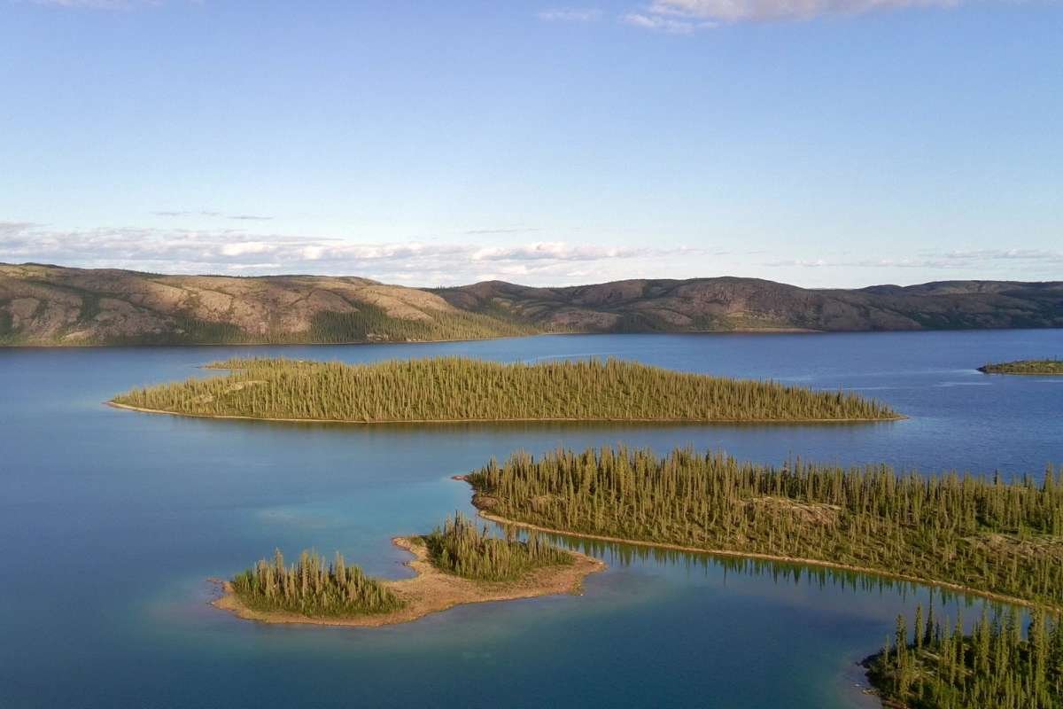 The Ten Largest Lakes in the World You Should Know | The Enterprise World