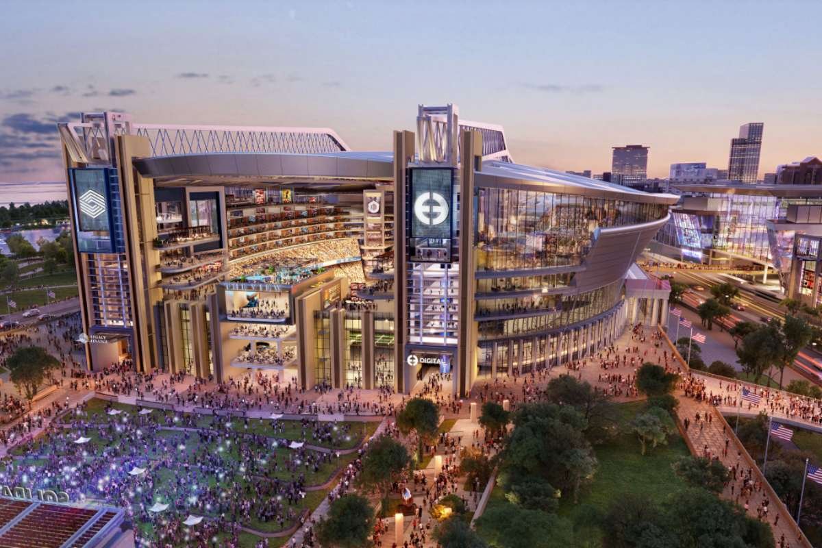 These 10 Most Expensive NFL Stadiums Cost More Than You Think | The Enterprise World