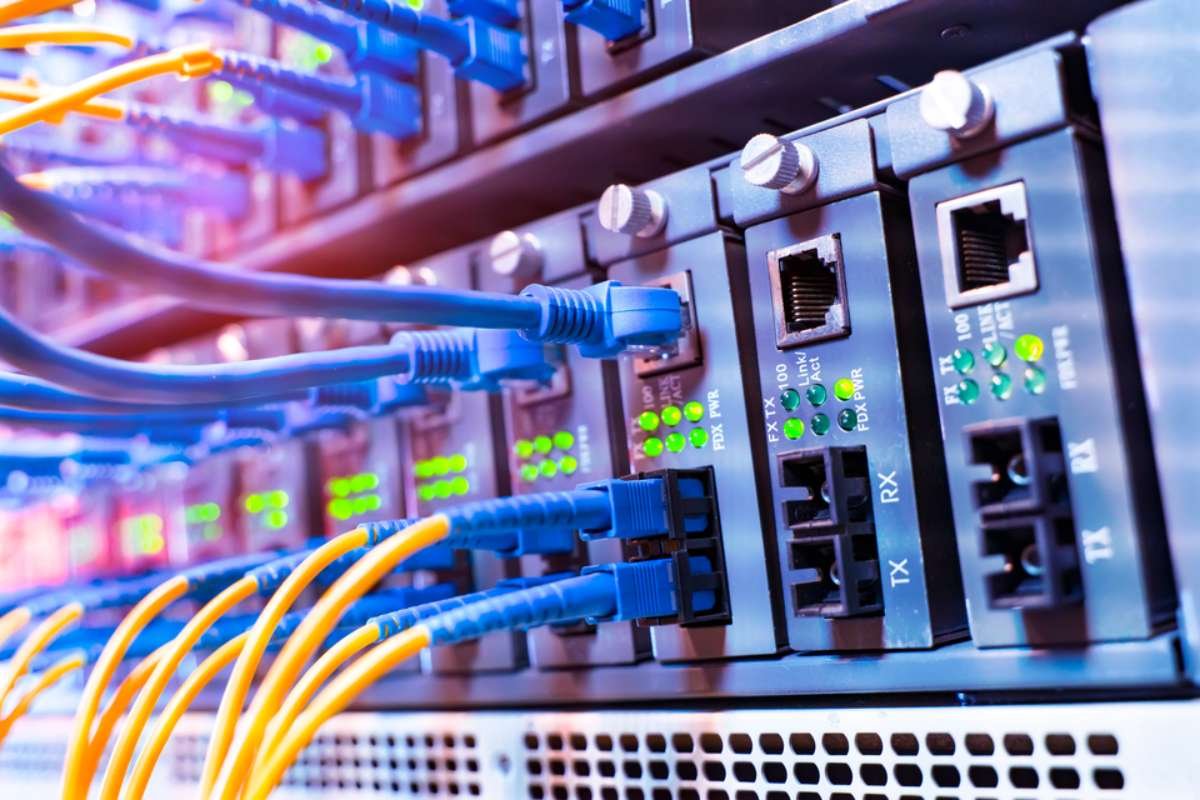 Choosing Reliable Network Cabling for Your Business