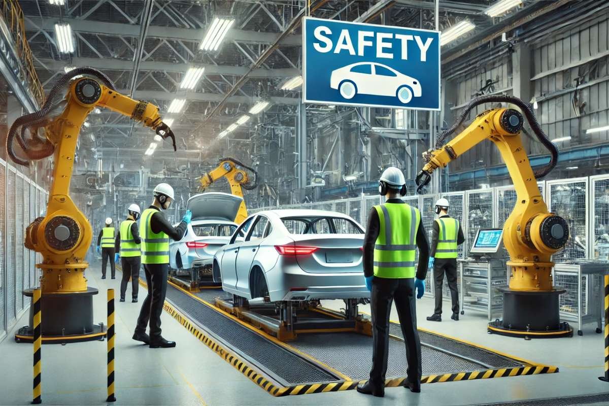 How Precision-cut Automotive Parts Support Assembly? | The Enterprise World