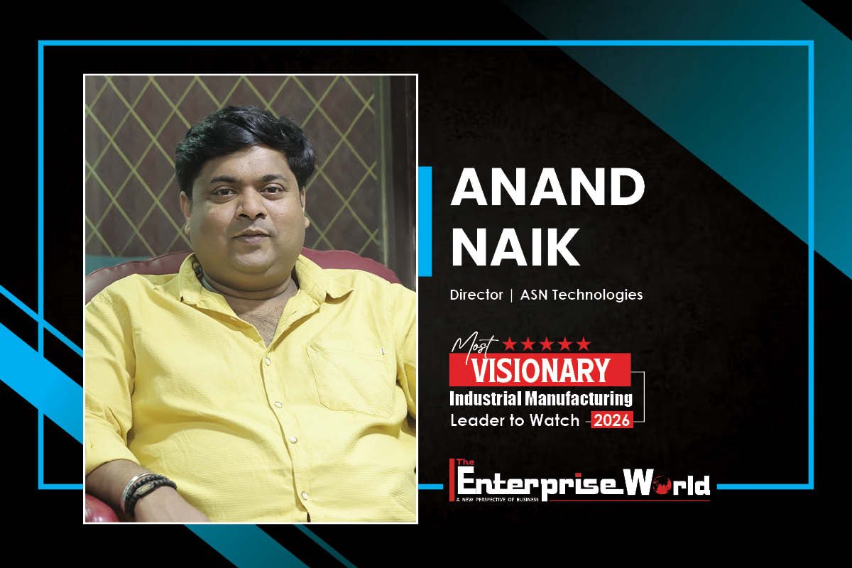Breaking India’s Import Dependence: Anand Sadanand Naik of ASN Technologies is Building Global Quality on Home Soil