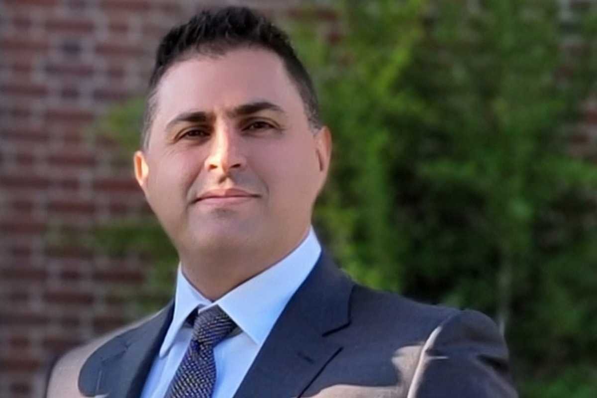 Aras Raiani: Leader in Intelligent Electrification | DynaChrg | The Enterprise World