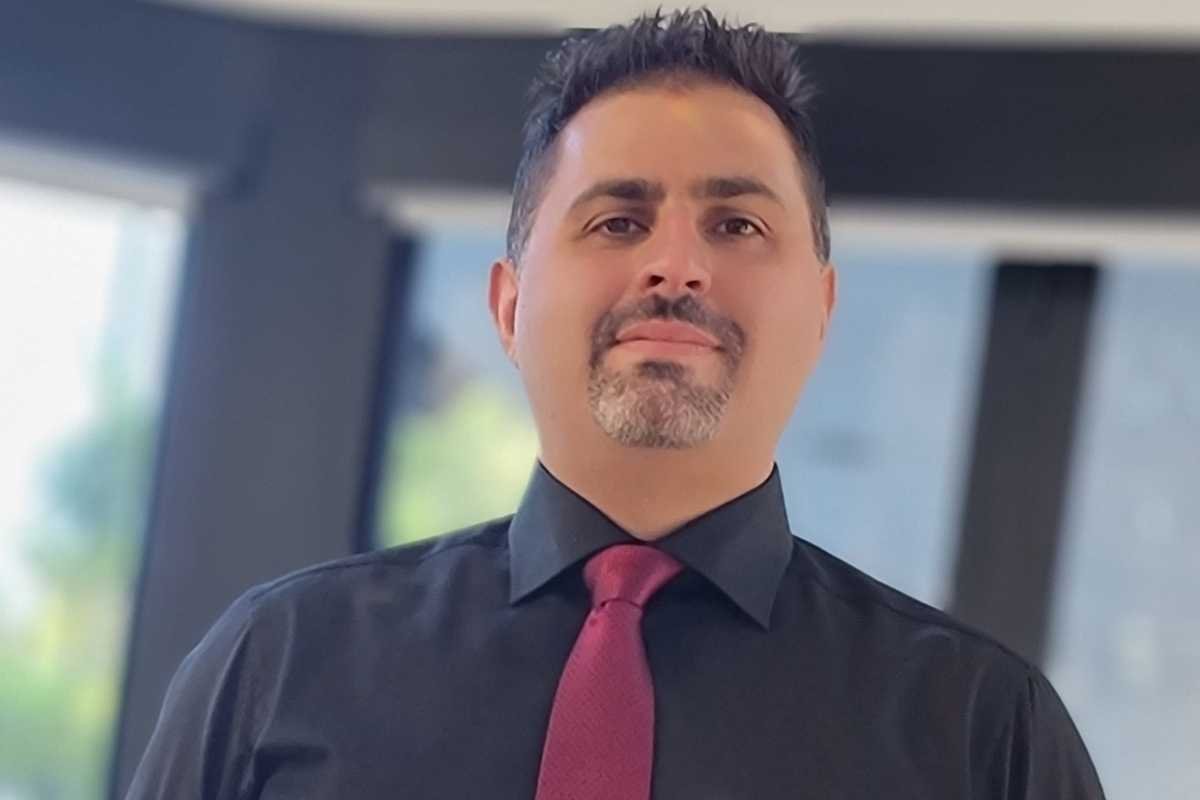 Aras Raiani: Leader in Intelligent Electrification | DynaChrg | The Enterprise World