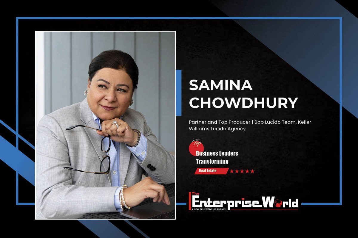Building Belonging: Inside Samina Chowdhury’s Approach to Maryland Real Estate
