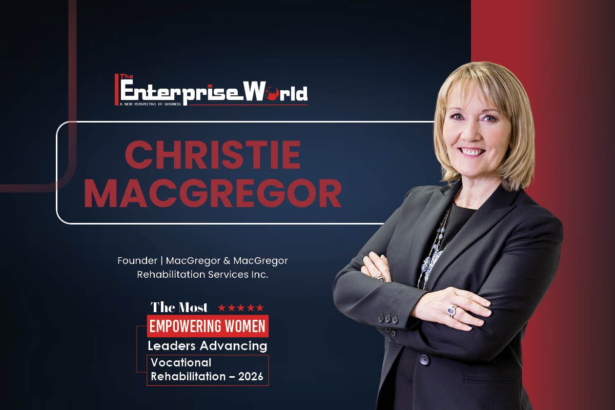 Christie Macgregor: Helping People Rebuild Work, Independence, and Identity