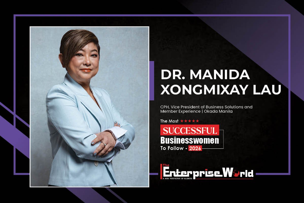 Dr. Manida Xongmixay-Lau: Transforming Hospitality Through Human-Centered Leadership