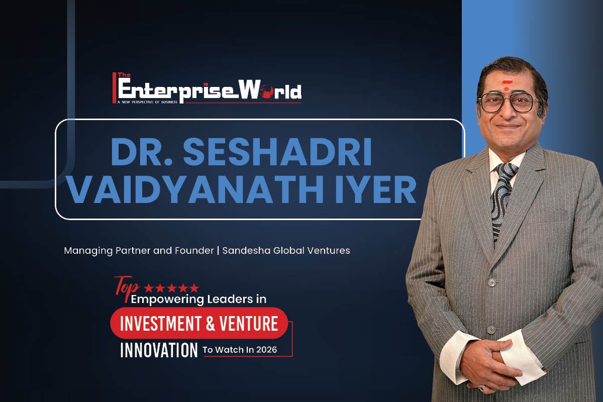 Dr. Seshadri Vaidyanath Iyer: The Systems Architect Shaping the Future of Impact Ecosystems