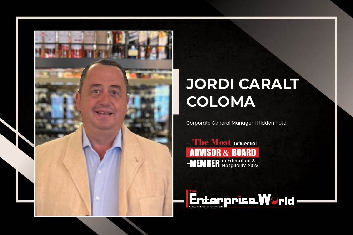 The Quiet Reinvention of Luxury Hospitality, And Jordi Caralt Coloma Guiding Its Evolution