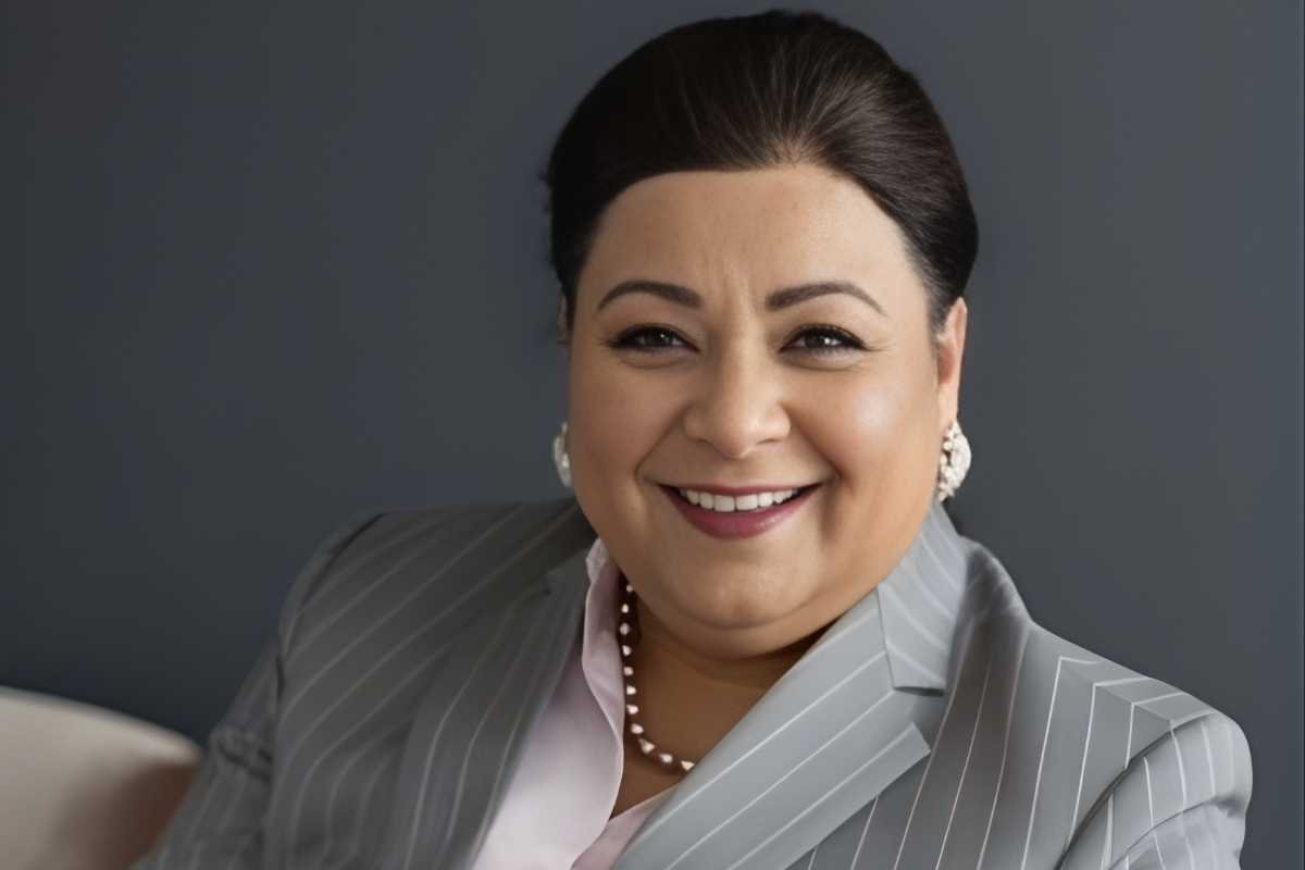 Samina Chowdhury- Real Estate Advisor | Bob Lucido Team | The Enterprise World