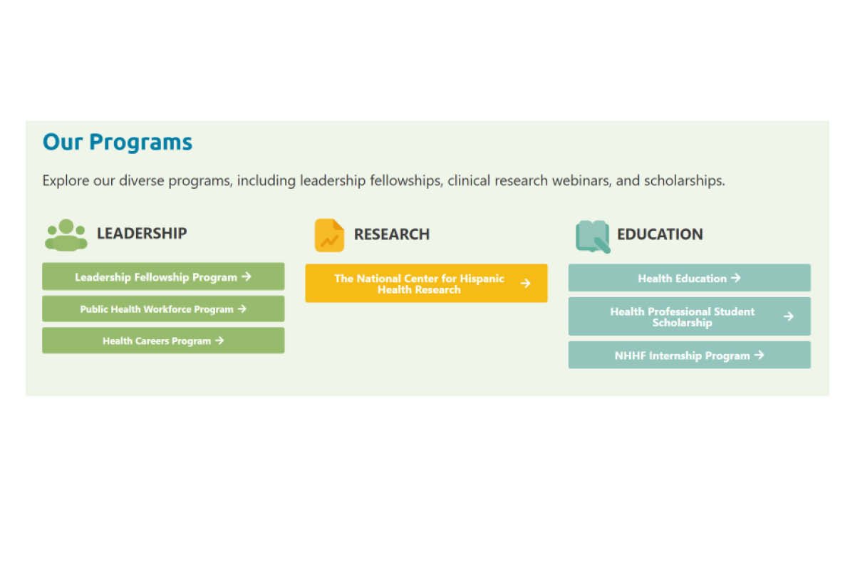 Dr. Elena Rios- Public Health Advocate | Equity Champion | NHHF | The Enterprise World 