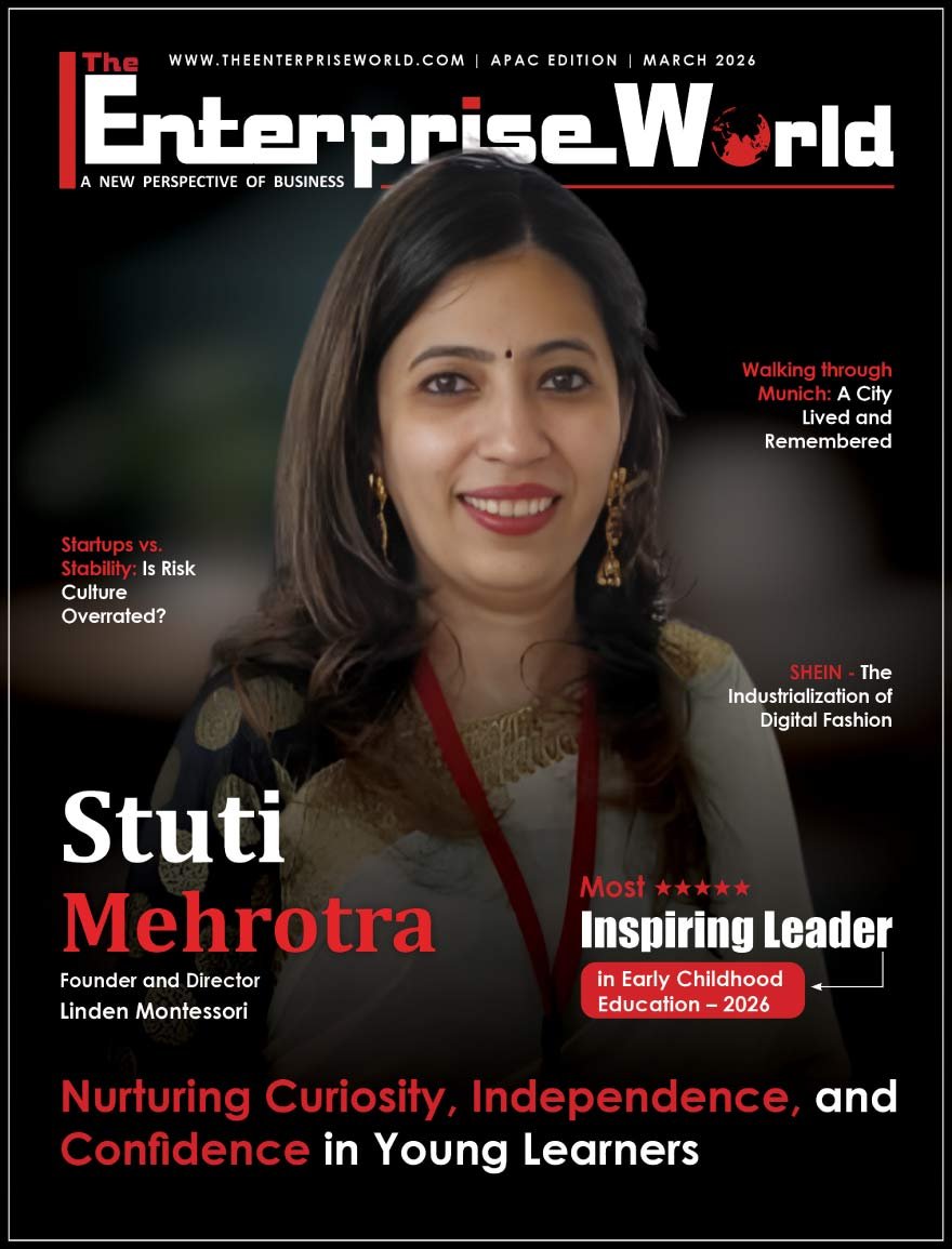 Most Inspiring Leader in Early Childhood Education – 2026