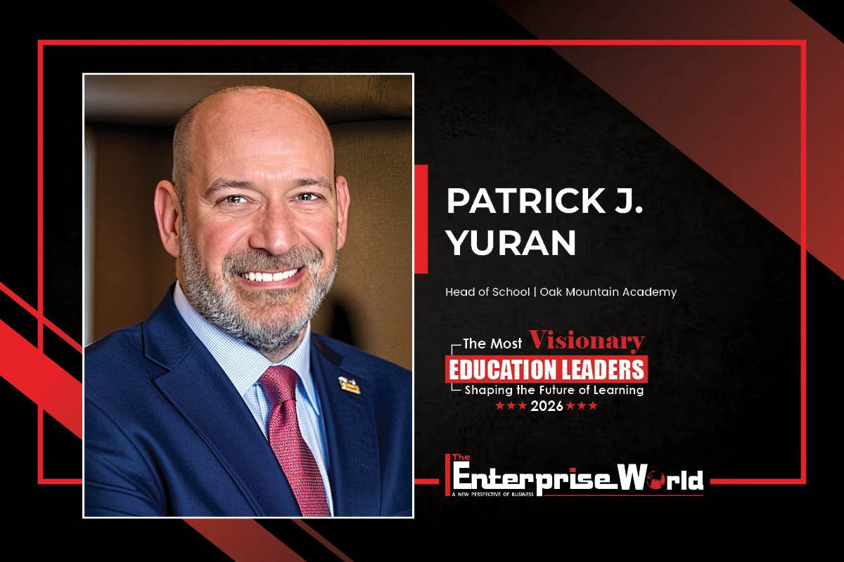Clarity Changes Everything: Patrick Yuran’s Intentional Revolution at Oak Mountain Academy