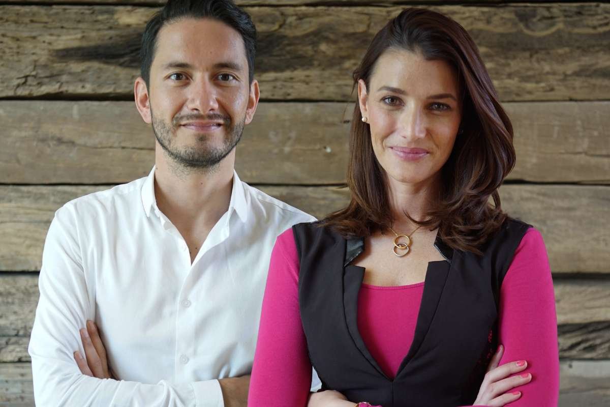 Paul Krauskopf Romero & Alexandra Ruths Braas | Romero & Braas Group | The Enterprise World