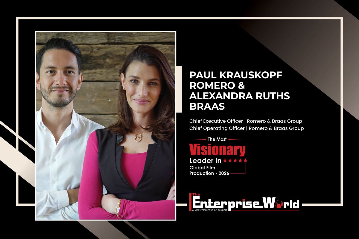 Paul Krauskopf Romero and Alexandra Ruths Braas: Transforming Global Perceptions of Filming Across Latin America