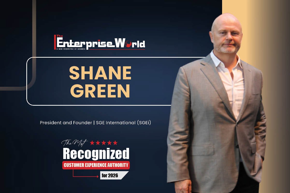 Shane Green: Engineering Experience-Obsessed Organizations in a Technology-Driven World