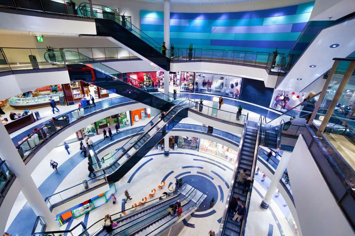The Future of Shopping Malls 2026: A Decade-Defining Shift | The Enterprise World