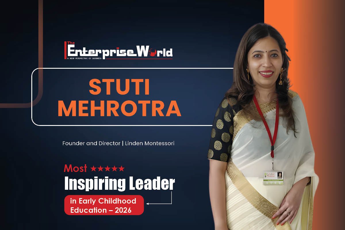 Stuti Mehrotra: Nurturing Curiosity, Independence, and Confidence in Young Learners