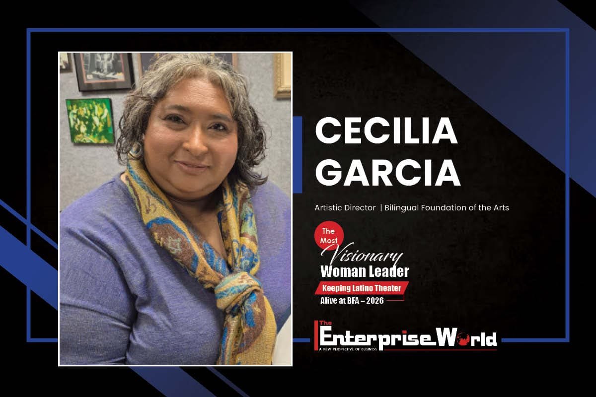 Sustaining Culture: How Cecilia Garcia Shapes Bilingual Theater