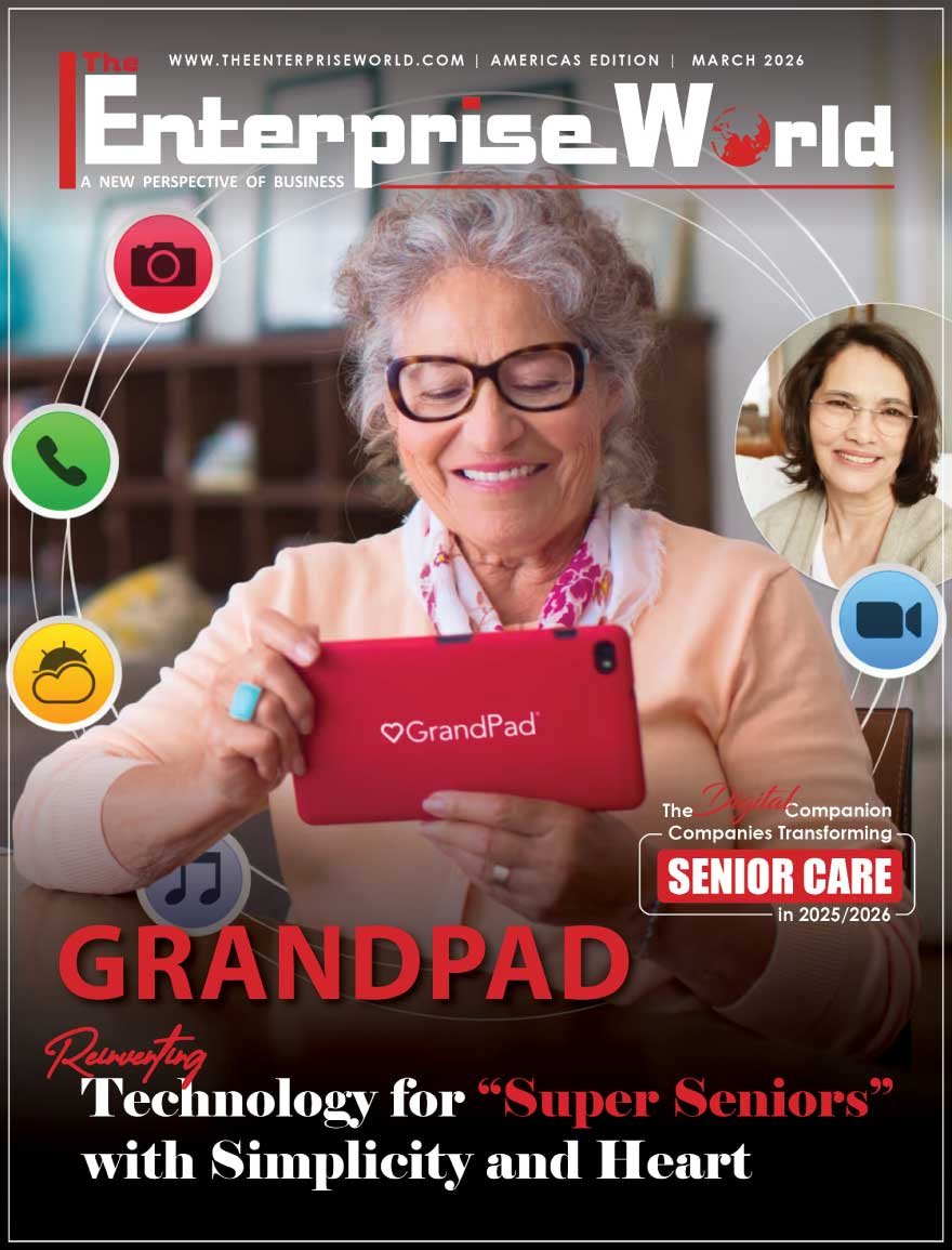 The Digital Companion Companies Transforming Senior Care in 2025/2026 | The Enterprise World