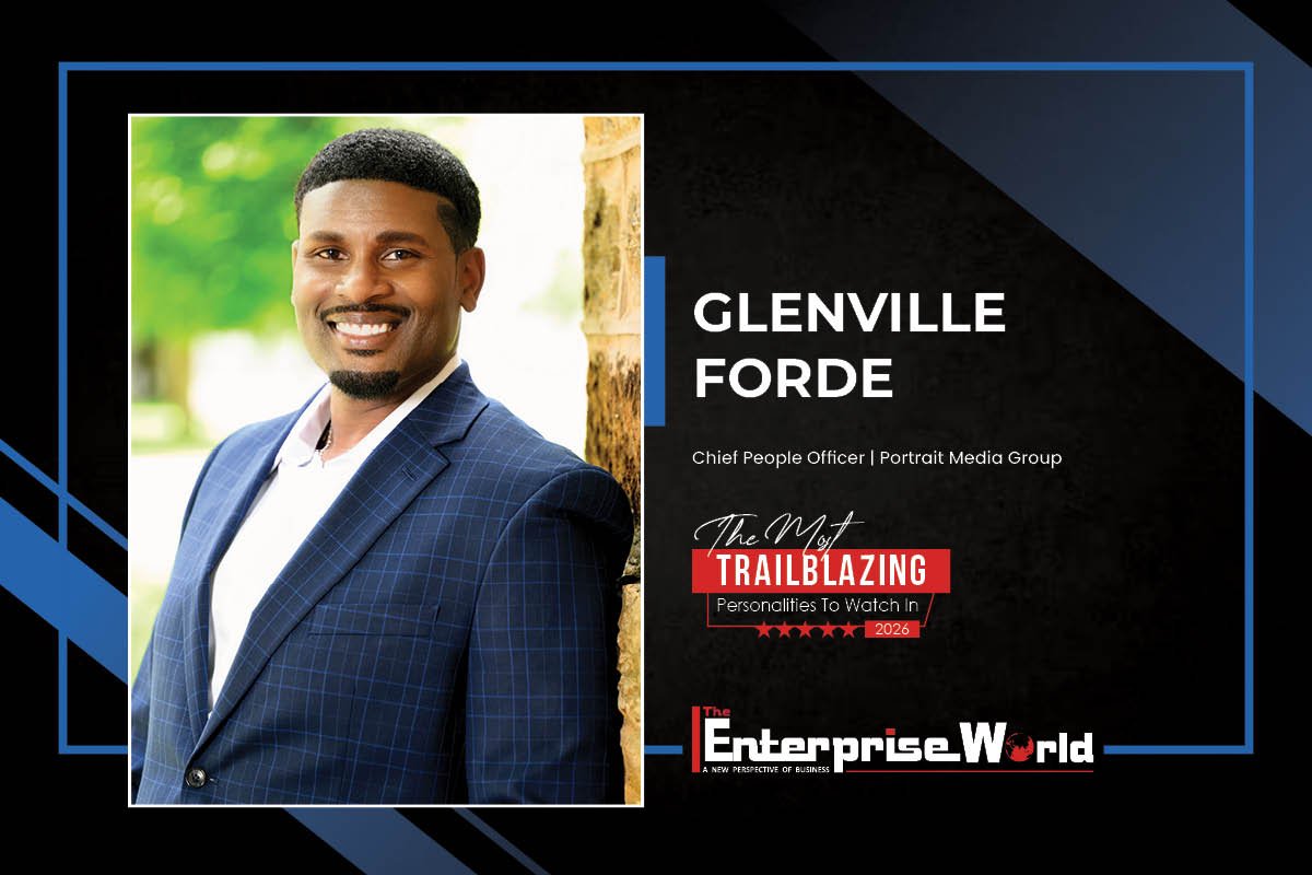 The Future of Work Isn’t Faster; It’s More Human: A Leadership Perspective from Glenville Forde