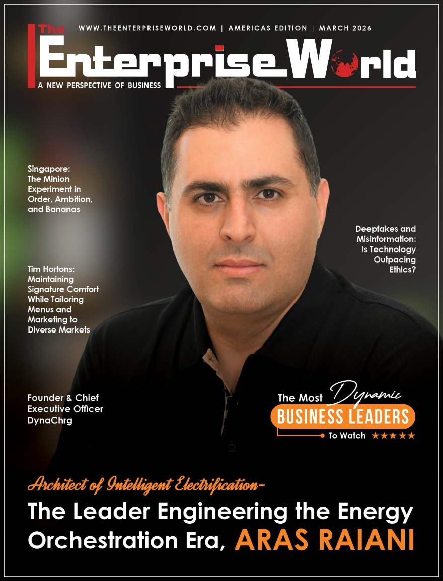 The Most Dynamic Business Leaders to Watch | The Enterprise World