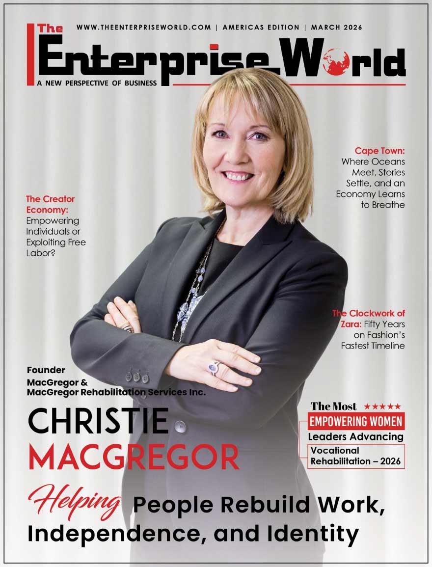 The Most Empowering Women Leaders Advancing Vocational Rehabilitation – 2026 | The Enterprise World