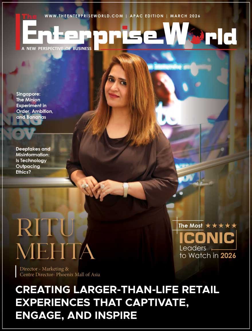 The Most Iconic Leaders to Watch in 2026 | The Enterprise World