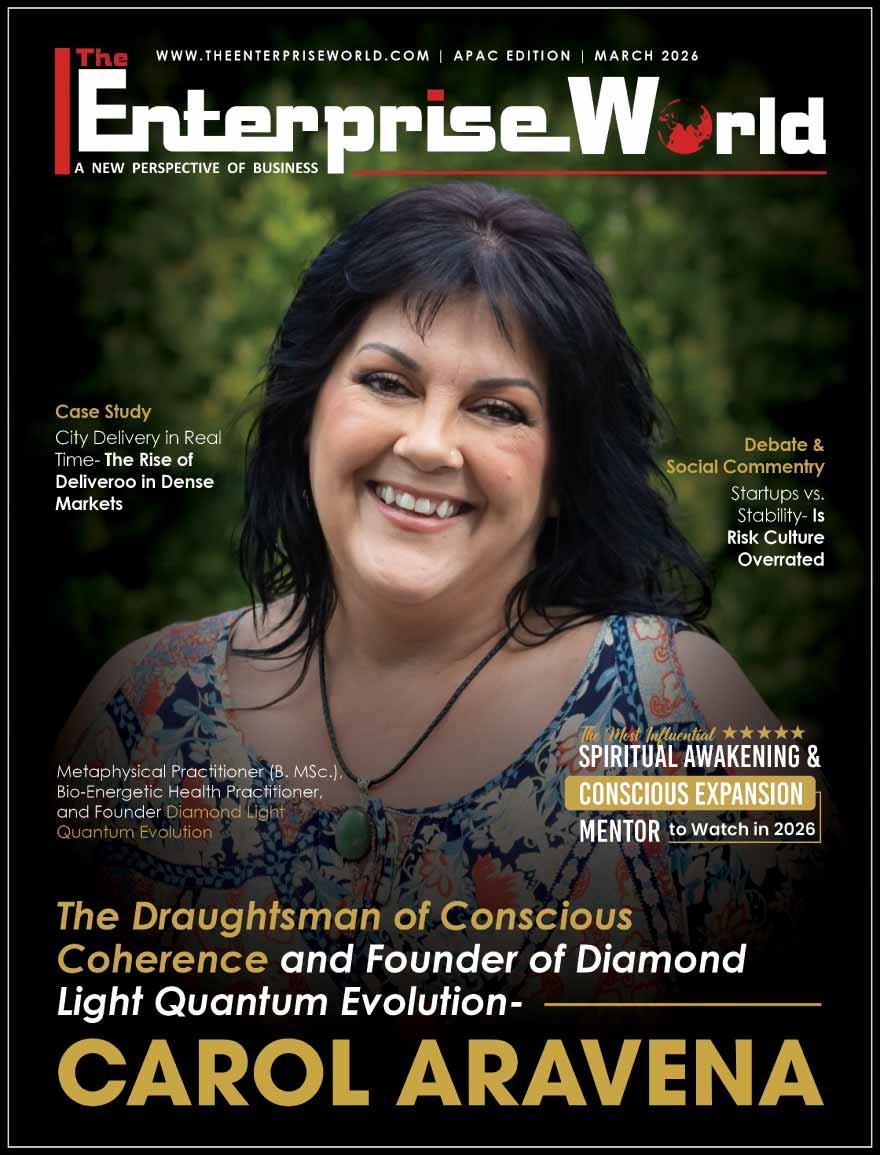 The Most Influential Spiritual Awakening & Conscious Expansion Mentor to Watch in 2026 | The Enterprise World