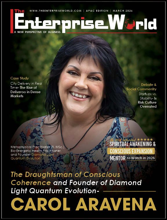 The Most Influential Spiritual Awakening & Conscious Expansion Mentor to Watch in 2026 | The Enterprise World