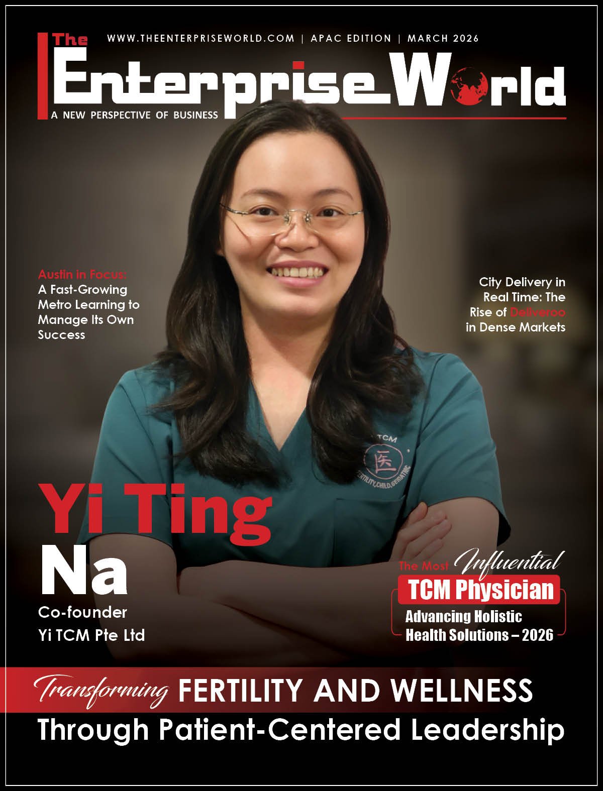 The Most Influential TCM Physician Advancing Holistic Health Solutions – 2026