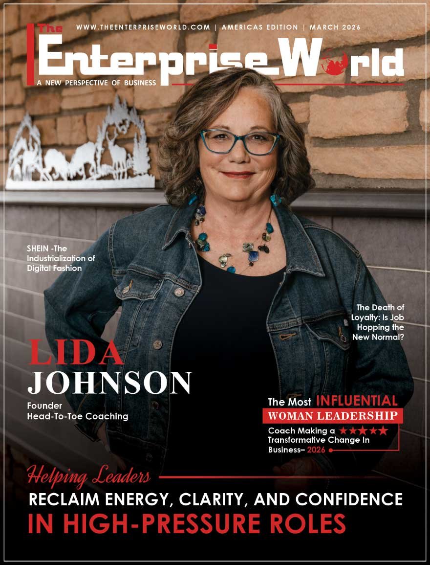 The Most Influential Woman Leadership Coach Making a Transformative Change In Business – 2026