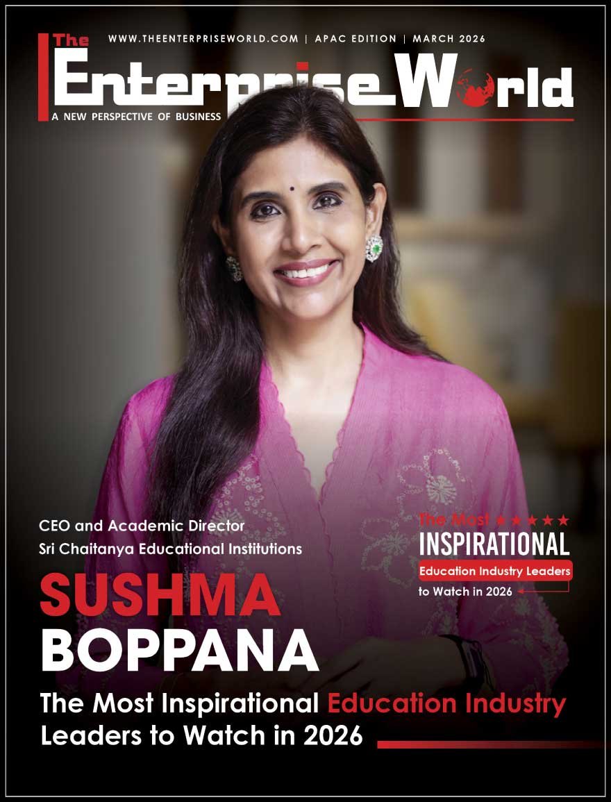 The Most Inspirational Education Industry Leaders to Watch in 2026 | The Enterprise World